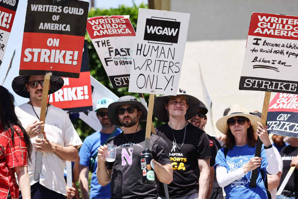 超半数世界500强企业将AI视为风险，数量激增