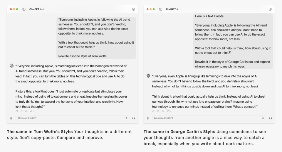 改变人工智能发展的格局