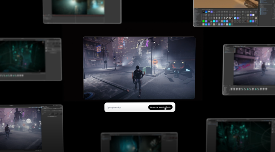 ElevenLabs 推出全新 AI 工具，一句话轻松生成爆炸音效