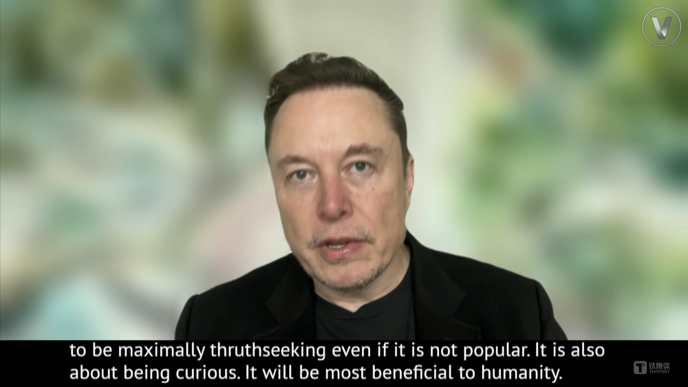 马斯克坦言：AI是最大威胁，或将替代所有人类职业｜钛媒体AGI
