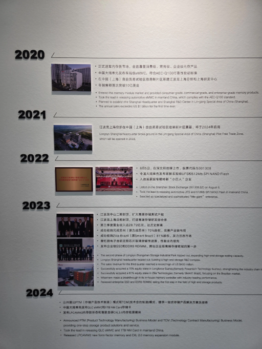 存储行业迎来爆发，江波龙如何把握AI时代机遇？