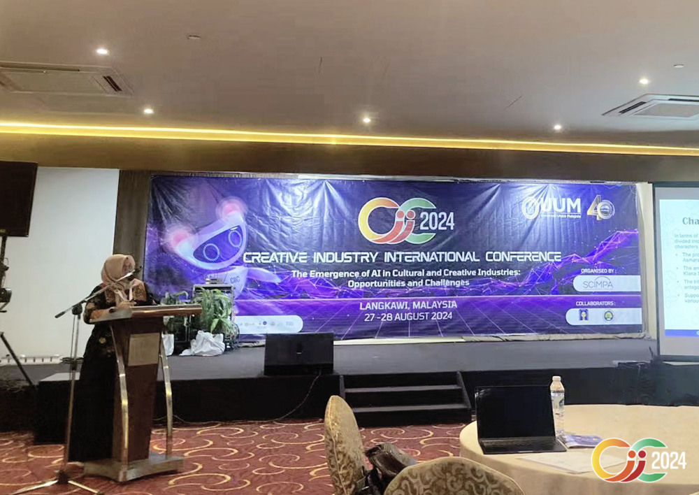 人工智能引领文化创意产业新风潮，机遇与挑战并存