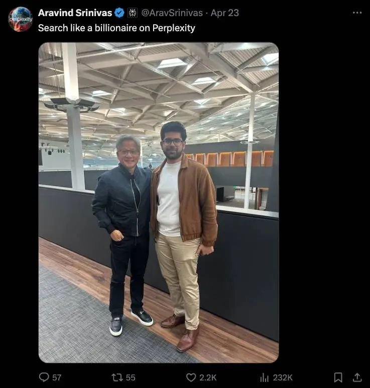 AI产品观察:通用AI搜索已基本完成——Perplexity解析 AI产品观察:通用AI搜索已基本完成——Perplexity解析