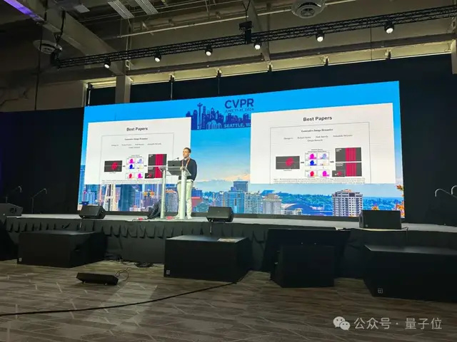 生成式AI引领CVPR最佳论文，清华武大华南农大校友斩获殊荣