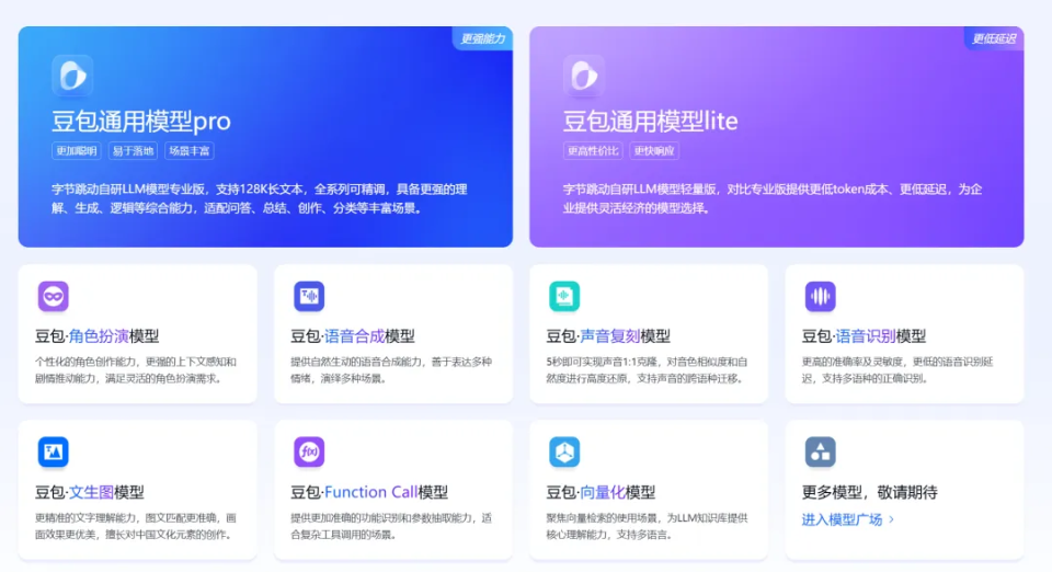 火山引擎:AI从科学探索到商业应用的独特见解 火山引擎:AI从科学探索到商业应用的独特见解