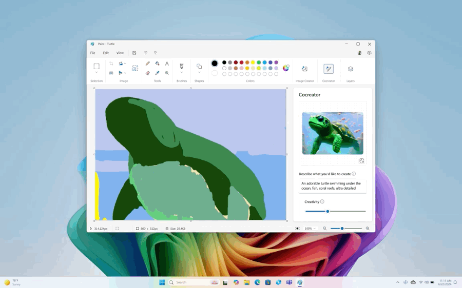 微软打造全新AI PC:与GPT-4o同屏,轻松记忆每一刻内容 微软打造全新AI PC:与GPT-4o同屏,轻松记忆每一刻内容