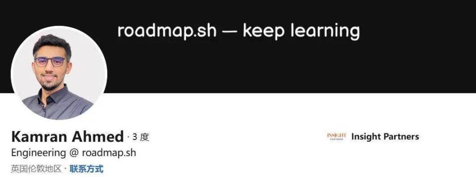 GitHub热门开发者路线图库新增AI学习路线，Star数接近30万