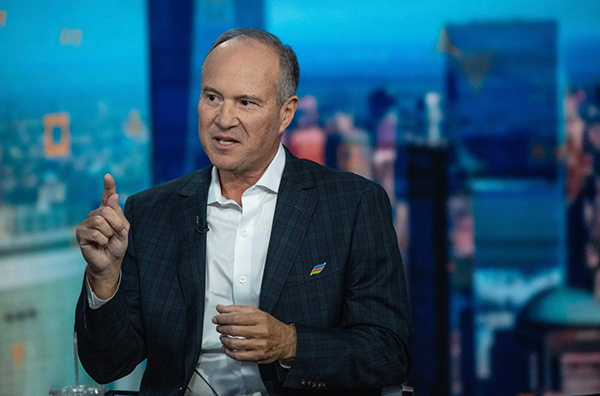 美国能源公司CEO称:中国已领先布局AI电力供应,美国若不行动将落后 美国能源公司CEO称:中国已领先布局AI电力供应,美国若不行动将落后