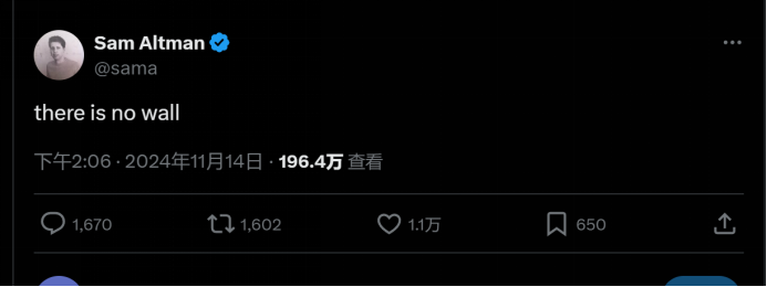 AI发展受限“数据墙”?三大模型研发受挫,巨头纷纷开辟新领域 AI发展受限“数据墙”?三大模型研发受挫,巨头纷纷开辟新领域