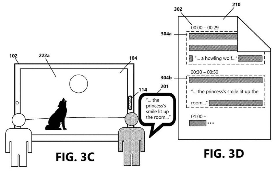 微软推出音频生成图像AI，实现会议演讲内容实时视觉呈现