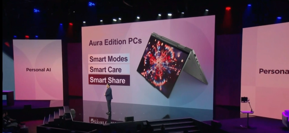 联想与硅谷伙伴共绘混合式AI新蓝图