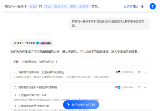 热门投流大模型应用盘点：哪款最值得选择？
