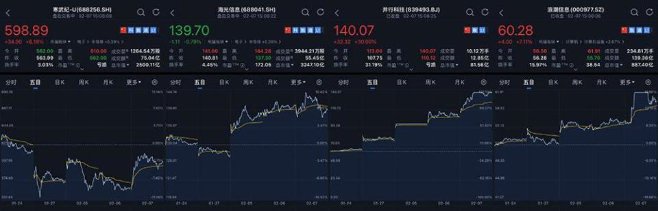 DeepSeek携手16款国产AI芯片，汇聚中国智能计算核心力量
