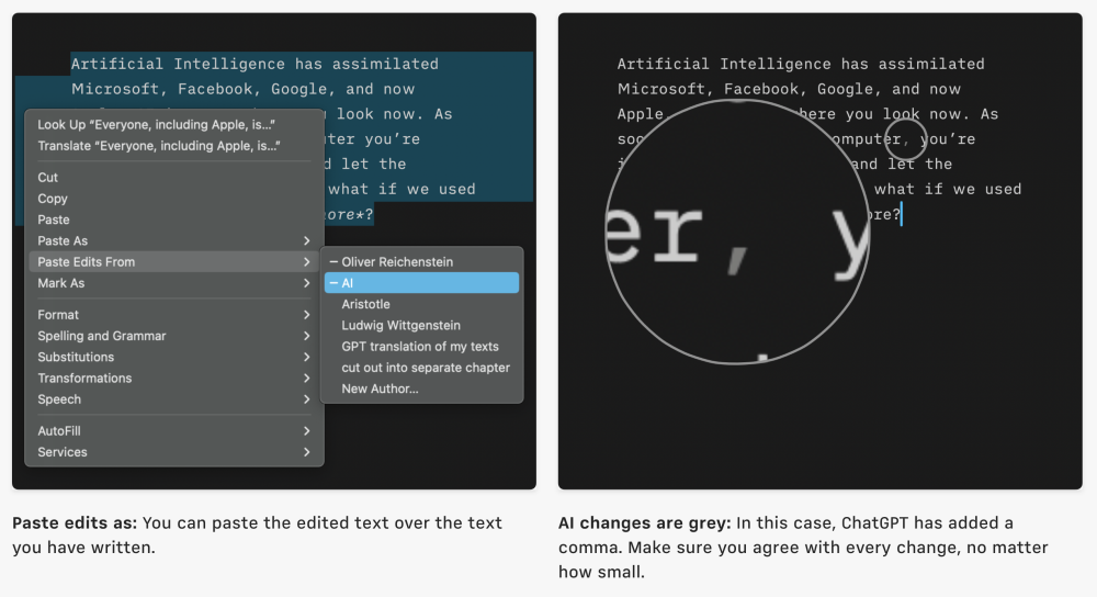 改变人工智能发展的格局