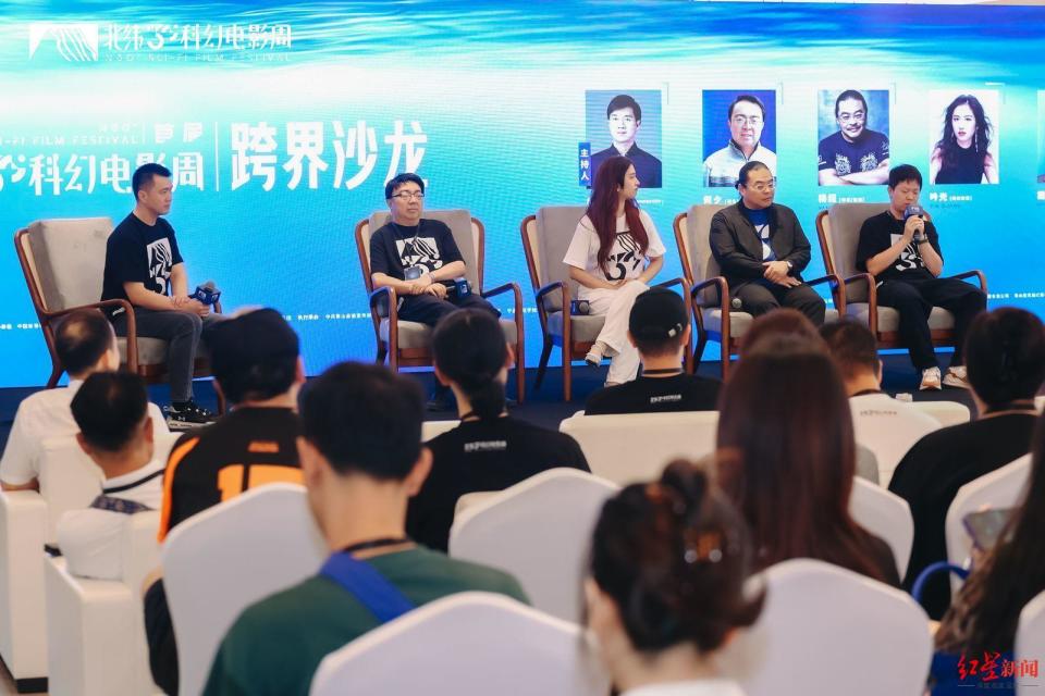 科幻作家何夕：AI为年轻创作者开启广阔机遇