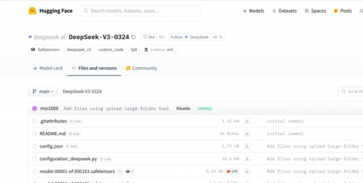 网友热议Deepseek V3：编程实力媲美顶尖AI，期待更强R2版本！