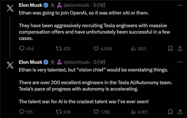 中国企业加速抢夺AI顶尖人才，竞争日益激烈