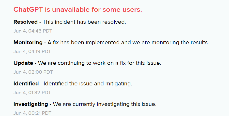 三大AI平台罕见同时瘫痪：流量激增还是背后另有隐情？