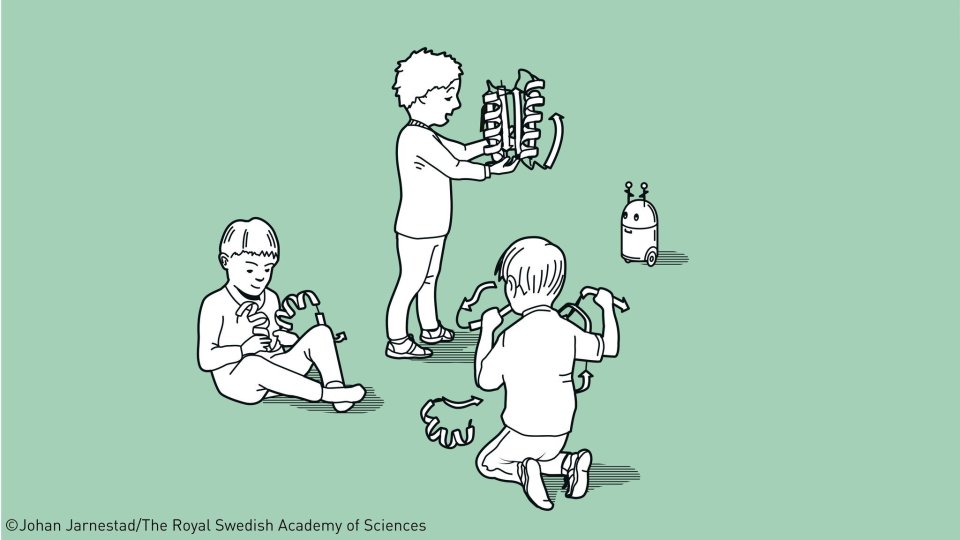 诺贝尔奖上的AI热潮，业内人士如何评价？