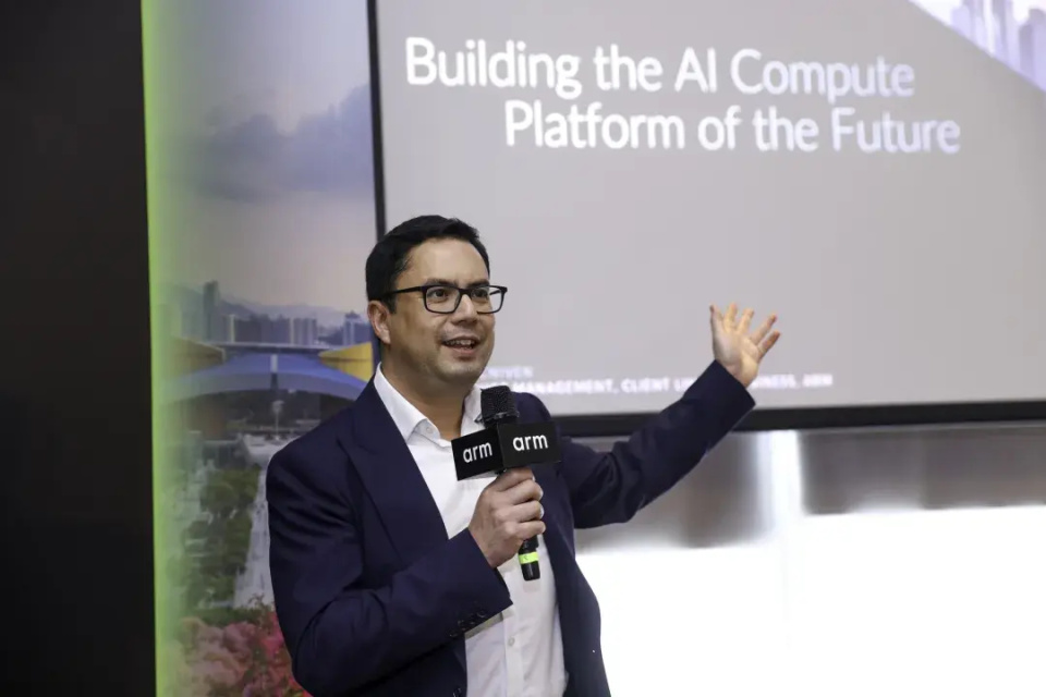 Arm：人工智能开启我们这一代人前所未有的科技变革